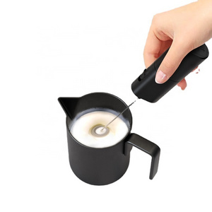 Pailite Electric Kitchenaid Portable Coffee Mixer Mini Milk Frother