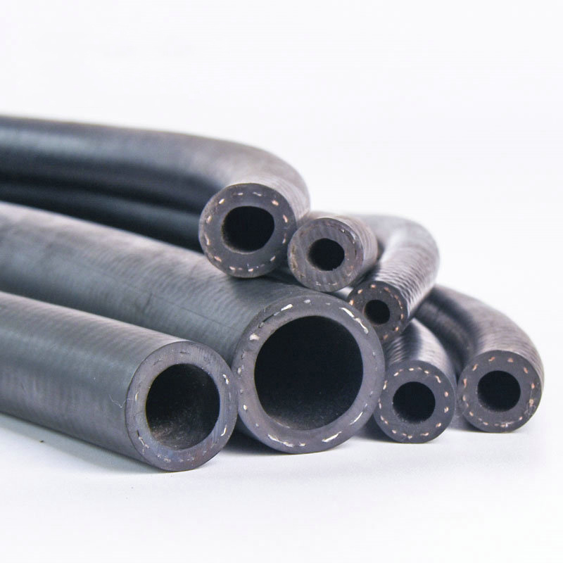 Flexible Clear PVC Spring Spiral Steel Wire Reinforced Water Fuel Suction Discharge Conduit Radiator Hose