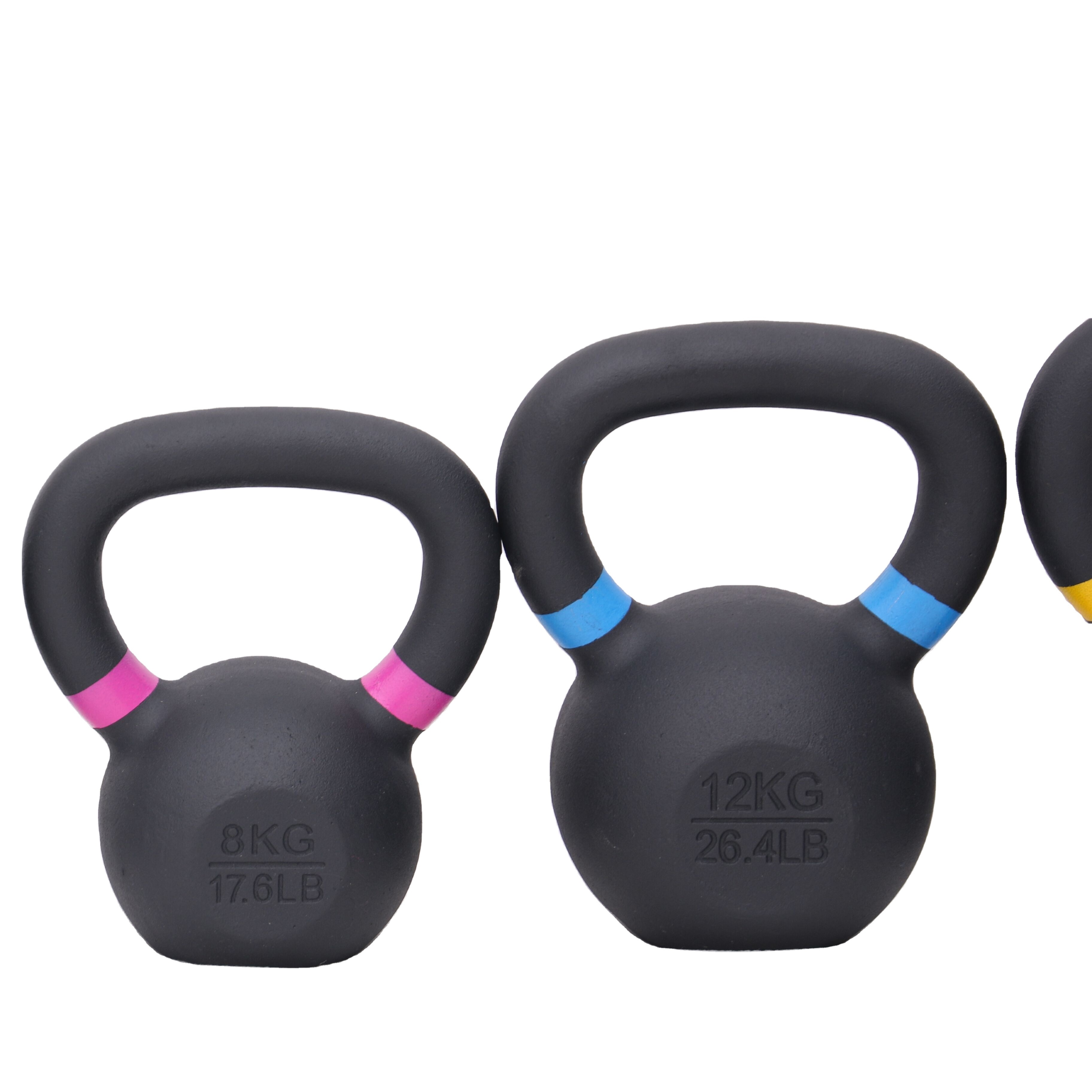 Fitness Gym Equipment Multifunction High Quality Portable Adjustable Competition Kettlebell