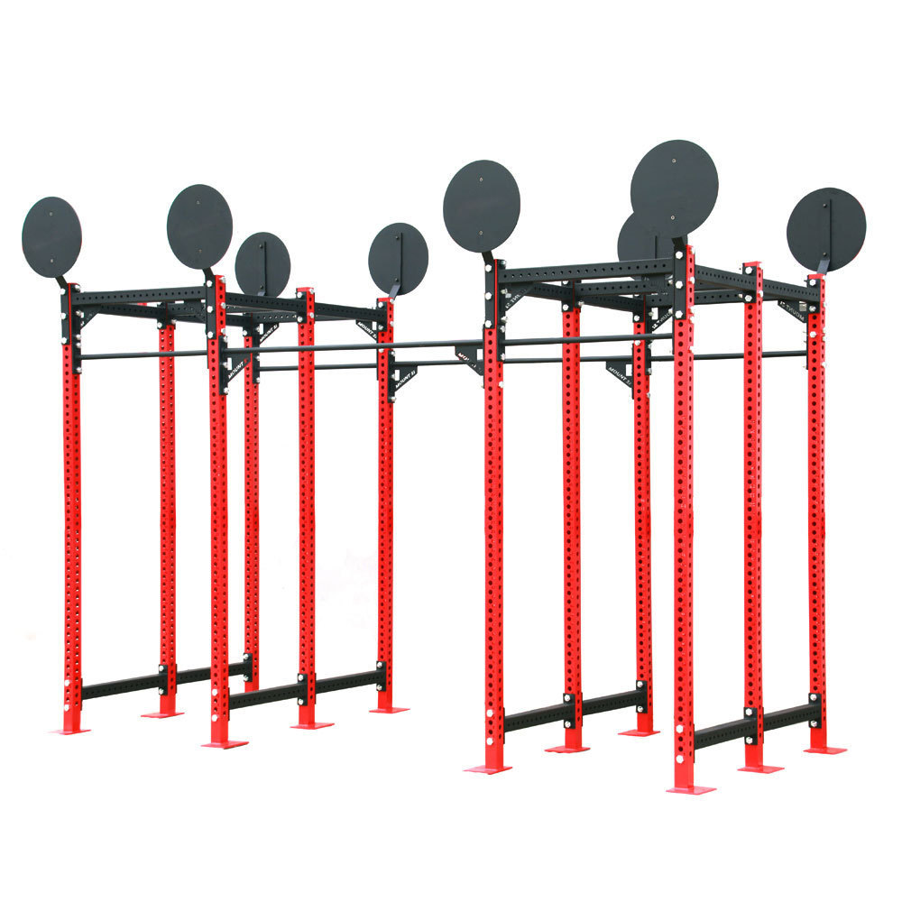 Squat Weight Lifting Rack Stand Cross Fitness Equipment Training Rigs Power Rack With Special Pull Up Bar