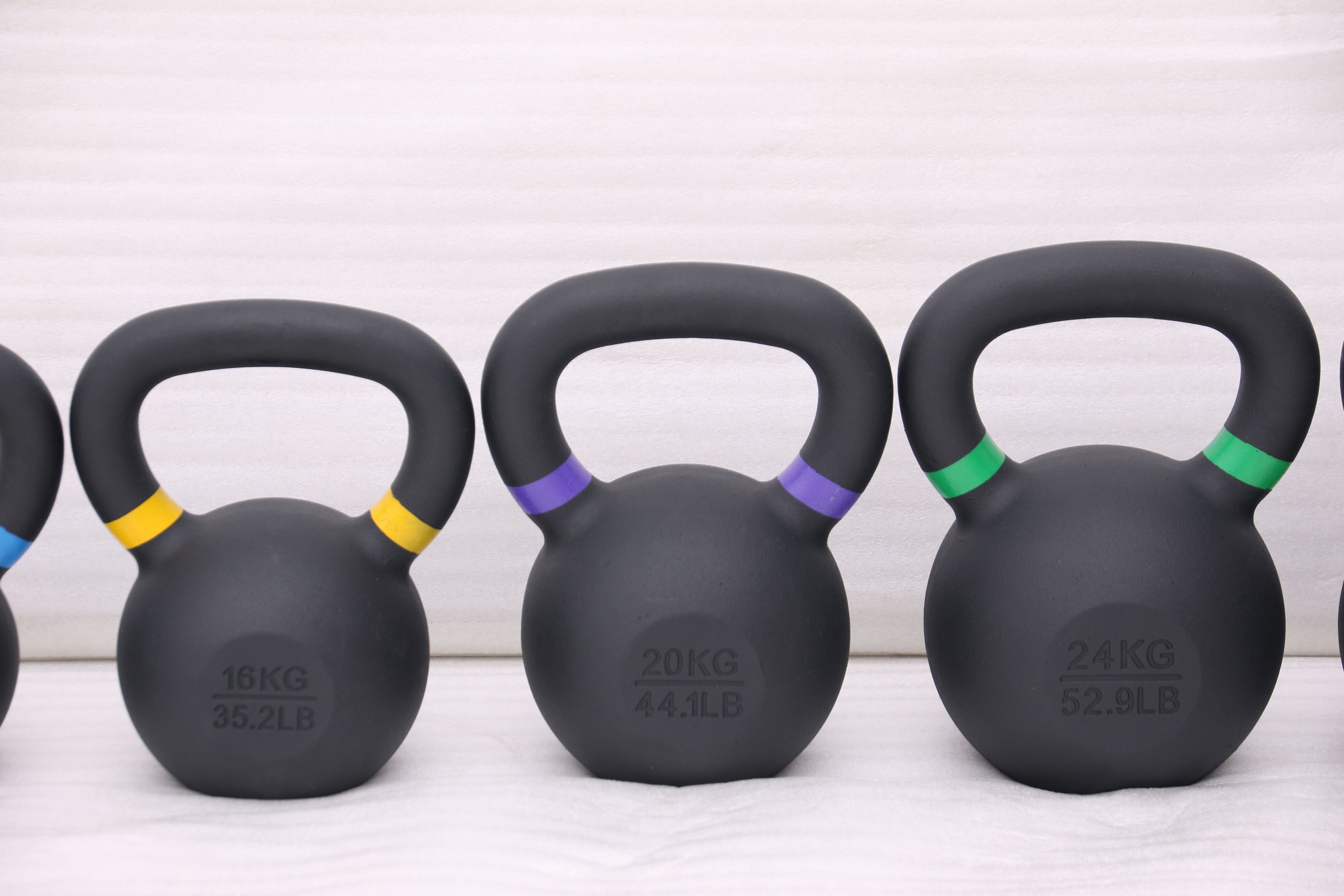 Fitness Gym Equipment Multifunction High Quality Portable Adjustable Competition Kettlebell