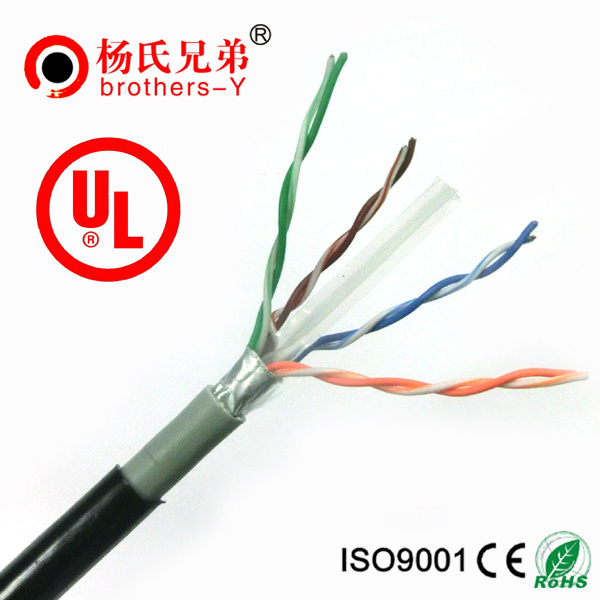 good quality outdoor belden rj45 best price ftp cat6 lan cable