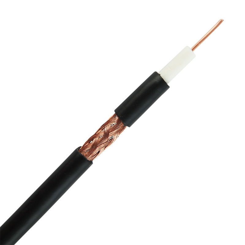 High quality RG series coaxial cable RG59/RG6/RG11...