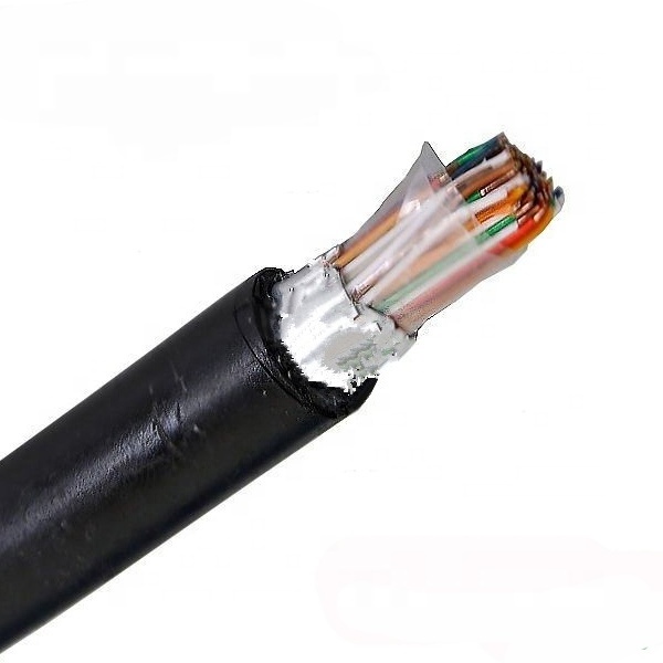 CAT3 CAT5 Twisted Multi Pair Cable UTP 70 Pair Telephone Cable