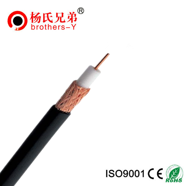 High quality RG series coaxial cable RG59/RG6/RG11...