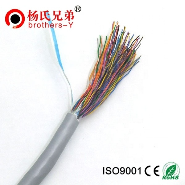 CAT3 Telephone Cable Phone Cord Untangle Underground Cable