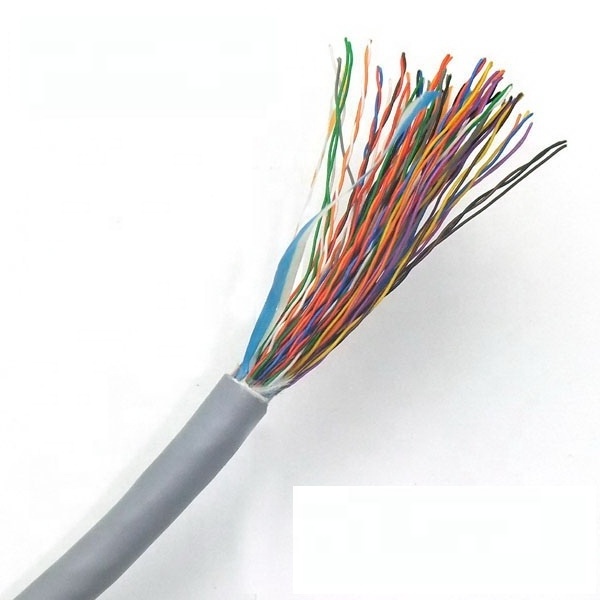 CAT3 Telephone Cable Phone Cord Untangle Underground Cable