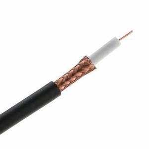 High quality RG series coaxial cable RG59/RG6/RG11...