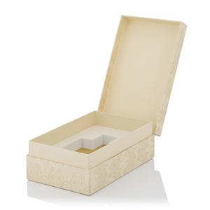 Bespoke Personalized Luxury Ramadan Eid Gift Boxes Custom Perfume Box Packaging With Foam Insert