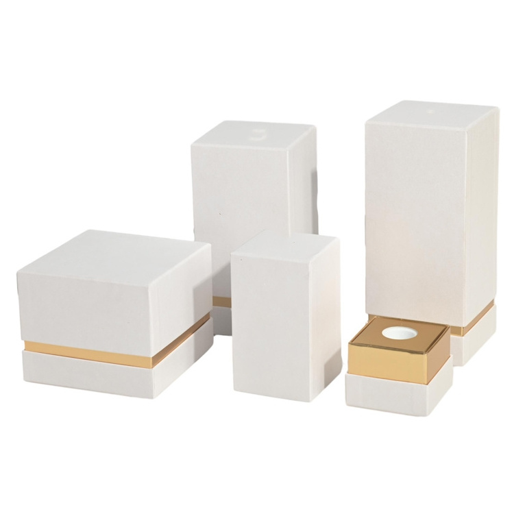 Japanese Popular Recyclable High Quality Handmade Skincare Perfume Cardboardcustom Design Luxury Gift Box With Insert