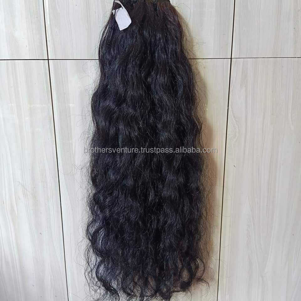 Cheap 100% Raw Vietnamese Hai Double Drawn Raw Indian Hair Bundle Human Hair Wholesale Raw Virgin Hair indian Vendor genius weft