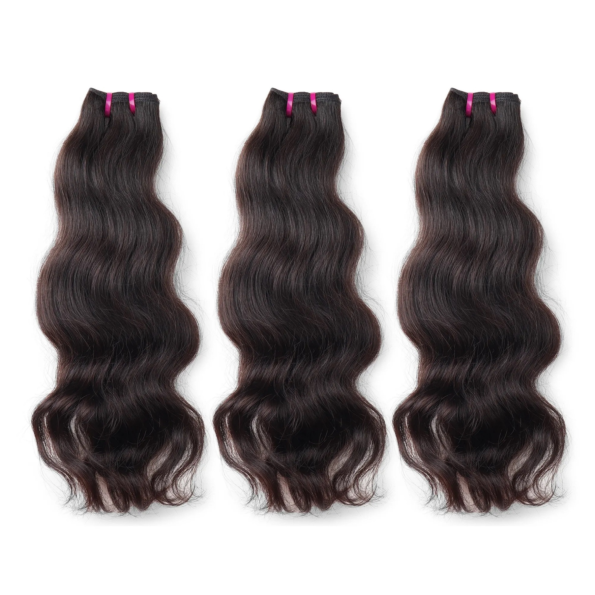 Direct Factory Supply Mink Virgin Hair Vendors Unprocessed 100% Human Raw Hair Extensions from India Export