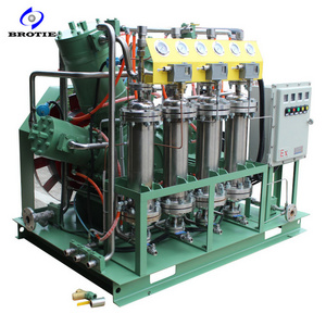 BROTIE Natural Gas Compressor