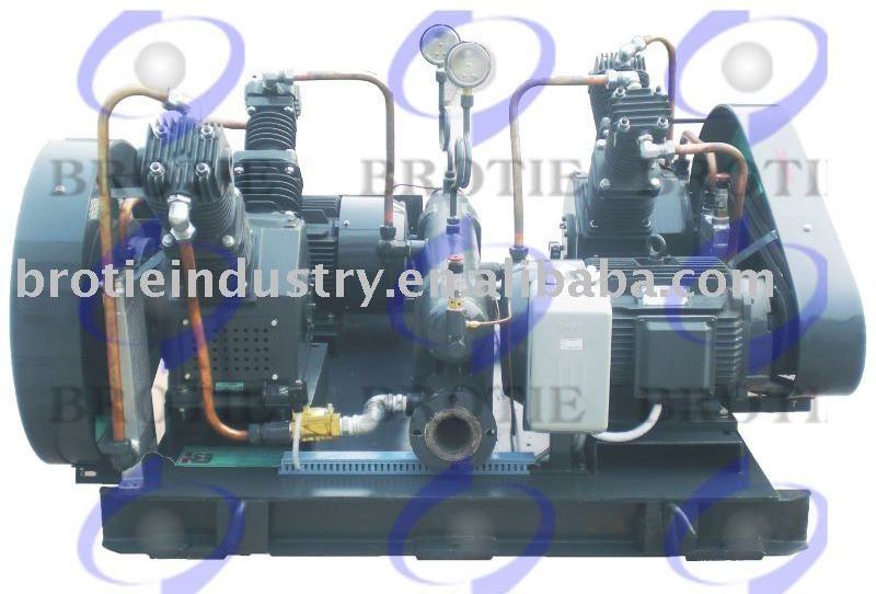 BROTIE Natural Gas Compressor