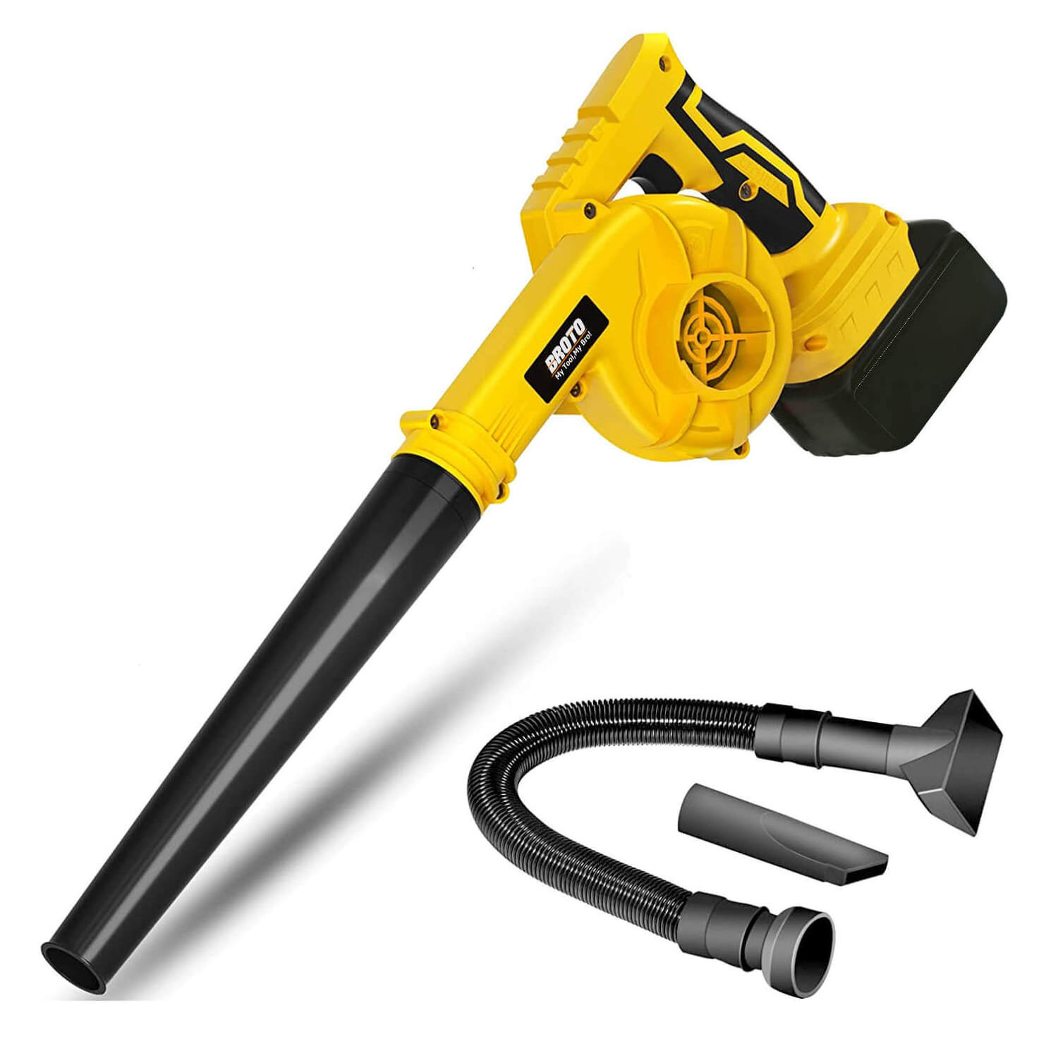 Rechargeable Power Tools Dir Electric Leaf Vacuum Blower for Garden Dust Snow Battery Leaf Blower Cordless