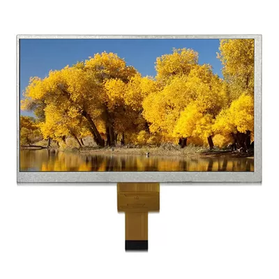 7.0-Inch 1024*600 50PIN RGB TFT LCD Display Modules with Resistive or Capacitive Technology 7-inch IPS Display