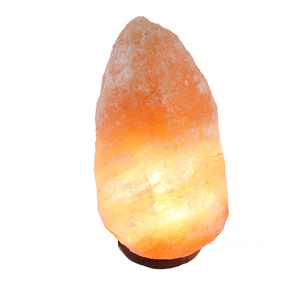 HIMALAYAN SALT LAMP Genuine Large size Pink Orange color Crysalt Himalayan Salt Lamps Hand Crafted best Quality