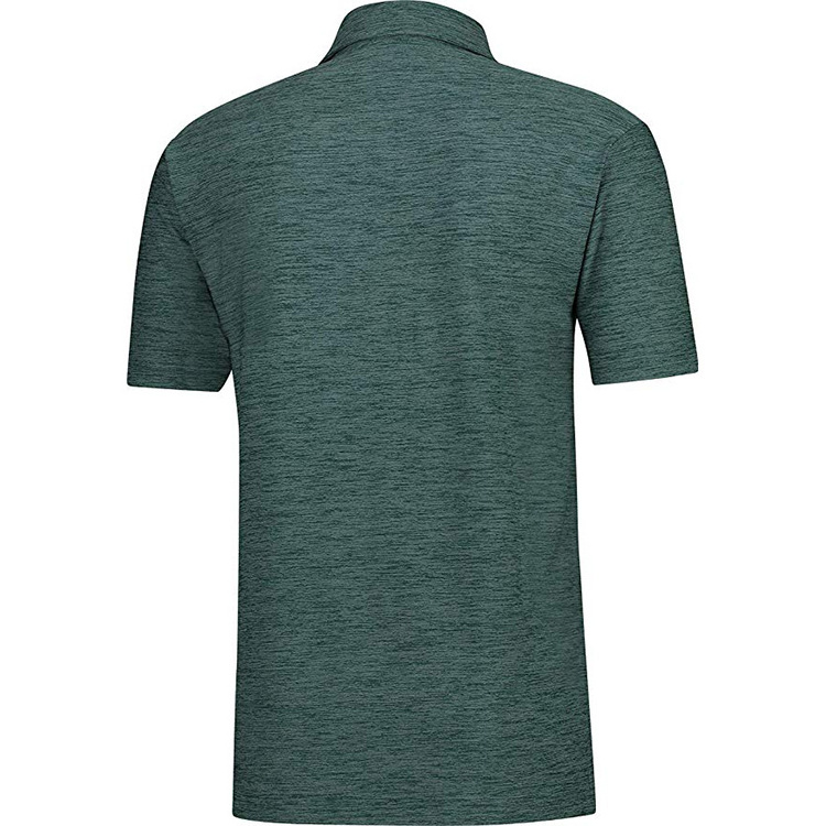 95% Polyester 5% Spandex Custom Polo T-Shirt Men T Shirt Golf Polo Shirt