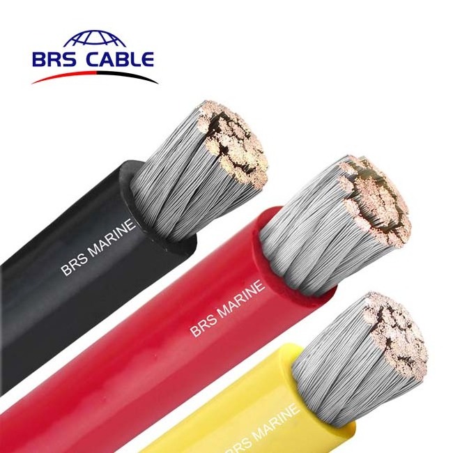 Underground laying marine grade power cable 35mm 50mm 70mm 95mm 120mm 150mm electric wire cable