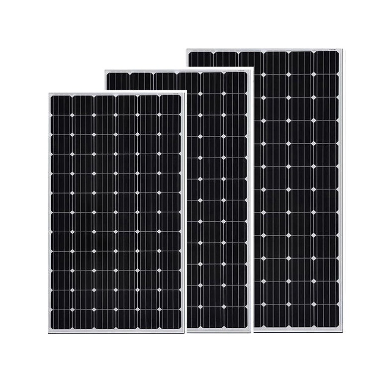 BR SOLAR solar panel kits 350W portable solar panels for home