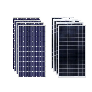 Tier 1 300W 380W 540W 550W 560W 670W 700w Solar PV Module Mono solar power half cell solar panels