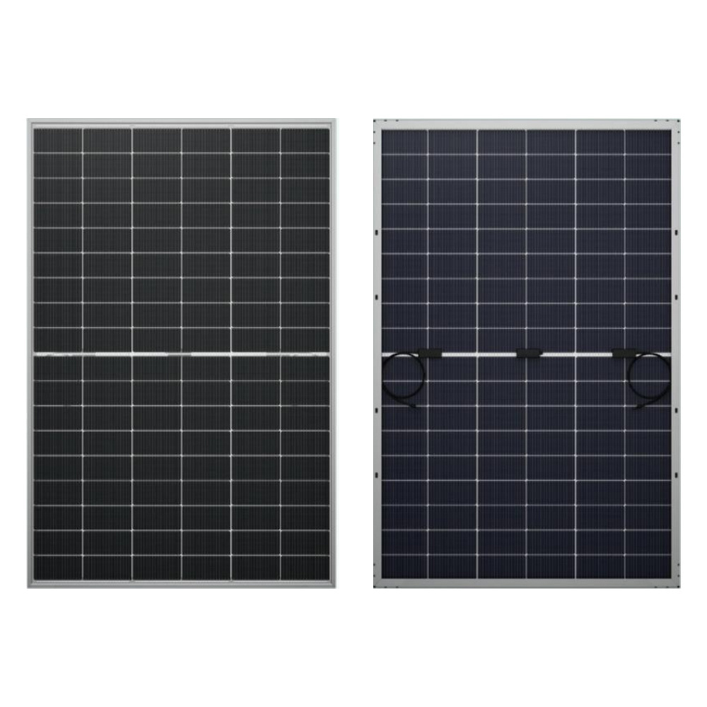 BR SOLAR monocrystalline solar panels 450W 480W 500W solar panels emergency backup