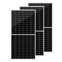 Tier 1 Solarplatten Placa Solar Pv Module 400w 600w N-TYPE Solar 500w 48v Germany Solar Panel 550 Watt 510wp 550w Solar Panel