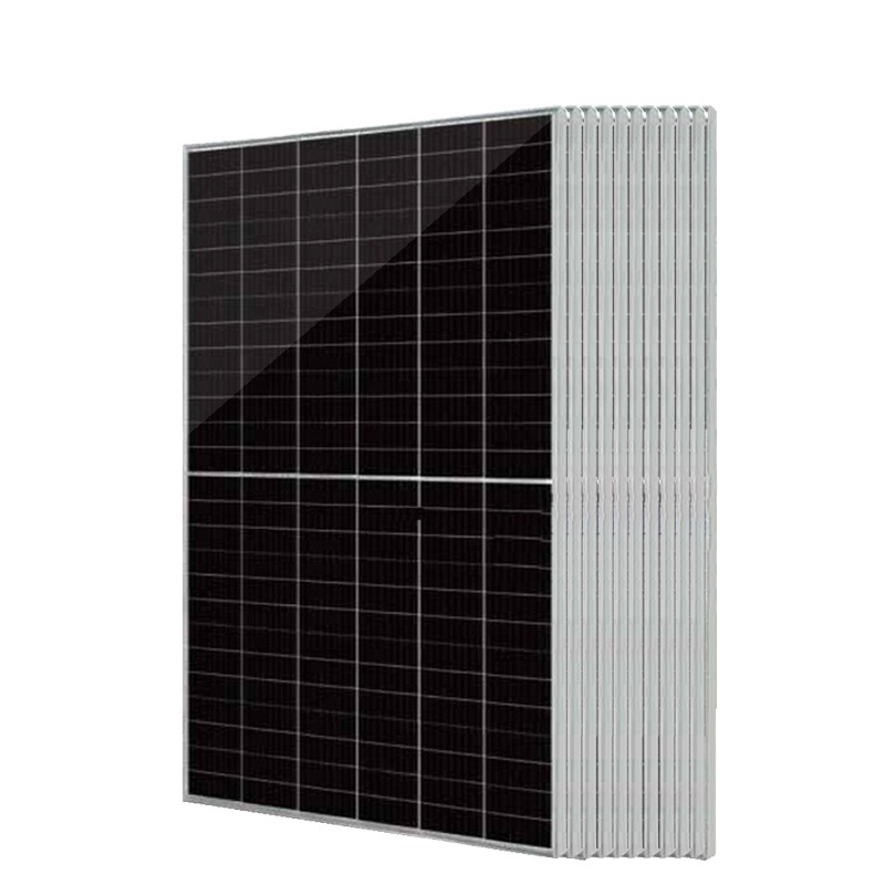 BR solar panels flexible 500w 650wp 700wp for home Mono Half Cell Solar Monocrystalline panels 700 W PV Panels