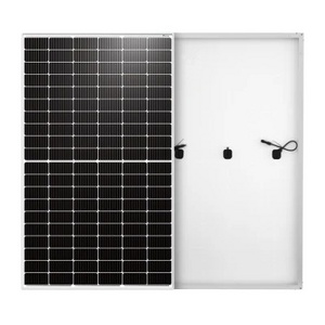 Tier 1 Solarplatten Placa Solar Pv Module 400w 600w N-TYPE Solar 500w 48v Germany Solar Panel 550 Watt 510wp 550w Solar Panel