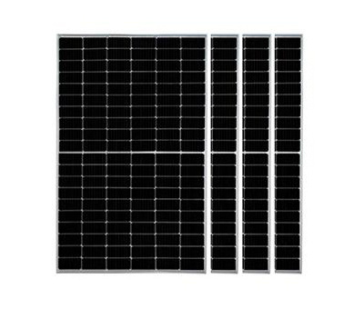 BR SOLAR complete solar system off-grid  6kw 10kw  solar panel system for home