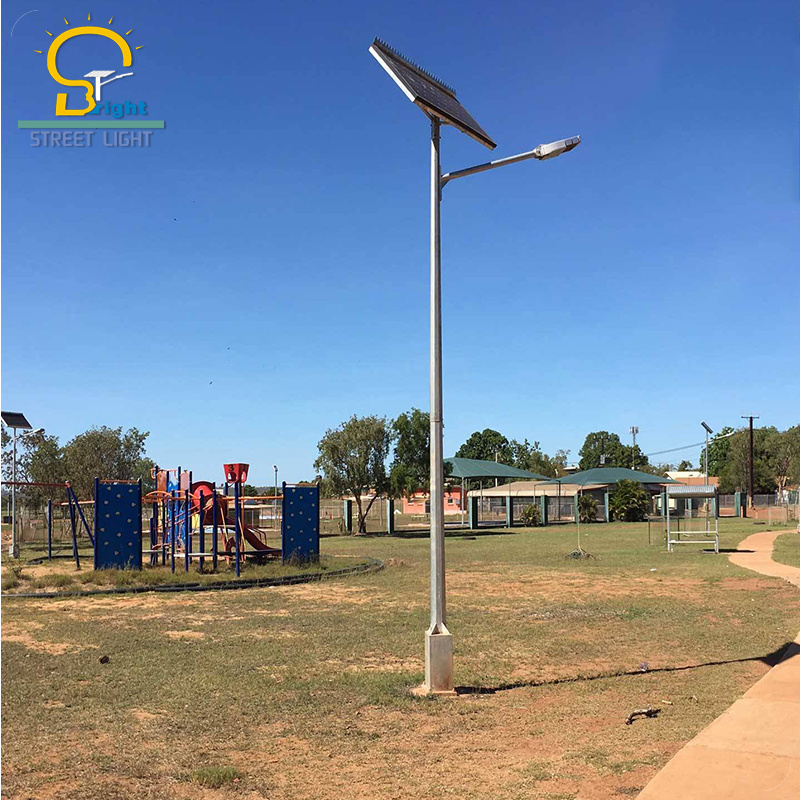 High efficiency 120w long service time integrated solar street light ip66 led street panel light solar with 5 years warranty