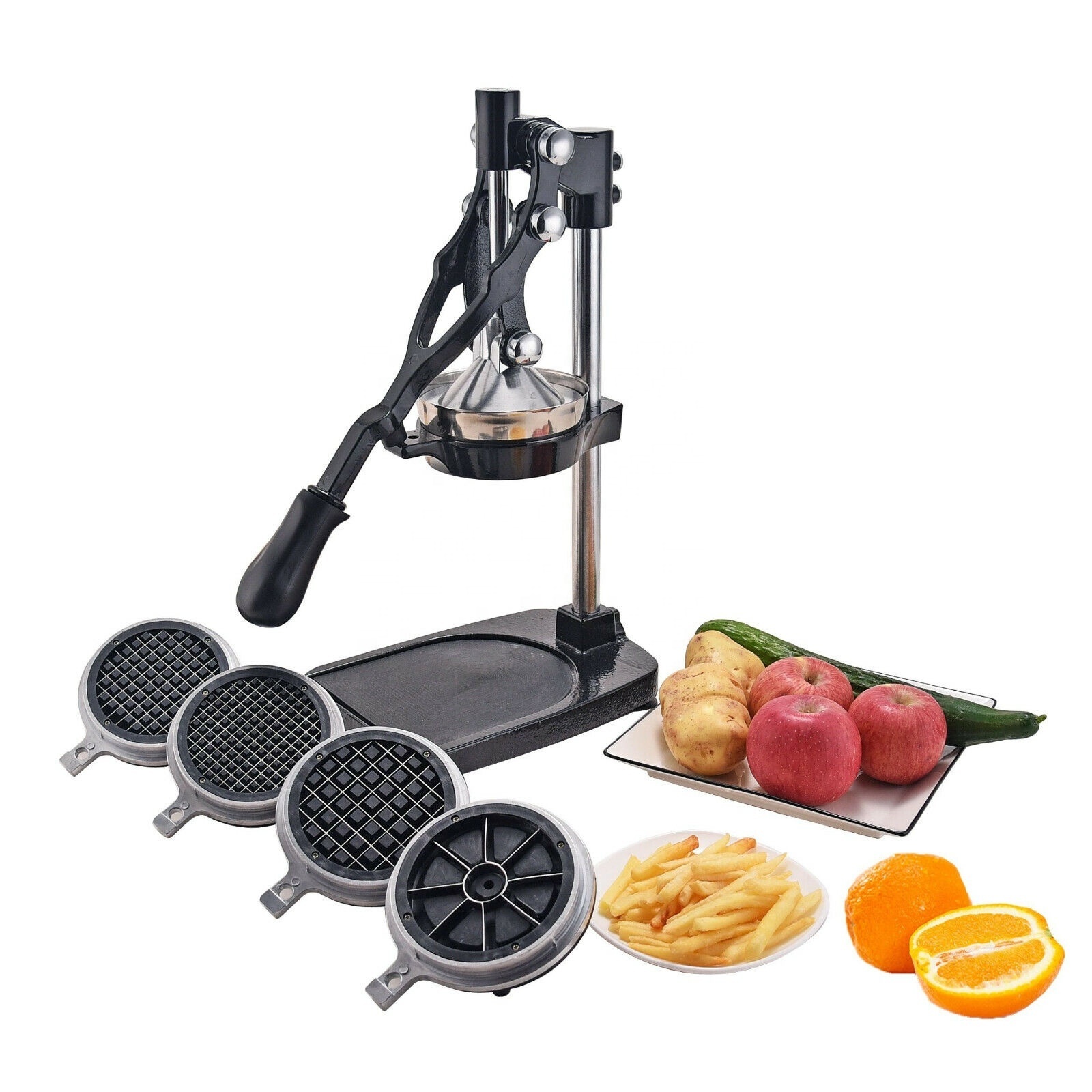 Hot Selling multifunctional juicer Commercial/Home Grade Citrus Juicer Hand Press, Manual Fruit Juicer, Fruit Juice Squeezer