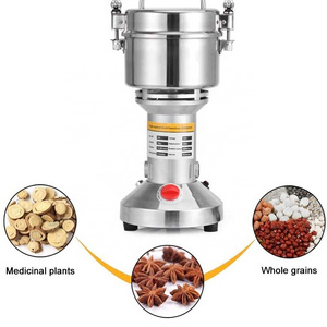 150G Herb&Spice Tools Electric Stone Herb Grinder