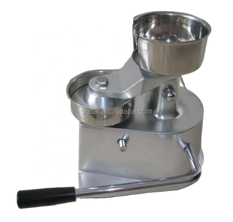 130MM Manual Burger Press Hamburger Patty Maker