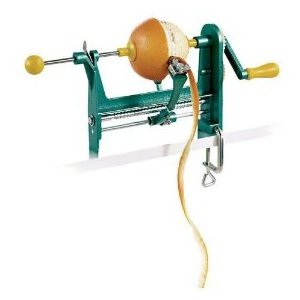 BR201 manual aluminum alloy orange peeler multifunctional peeler machine