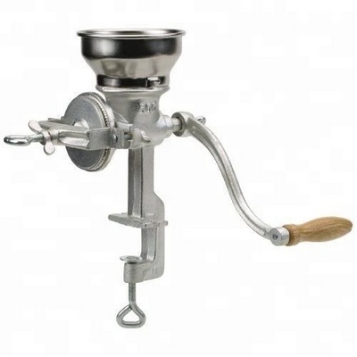 Manual Cast Iron Grains Mill Corn Grinder