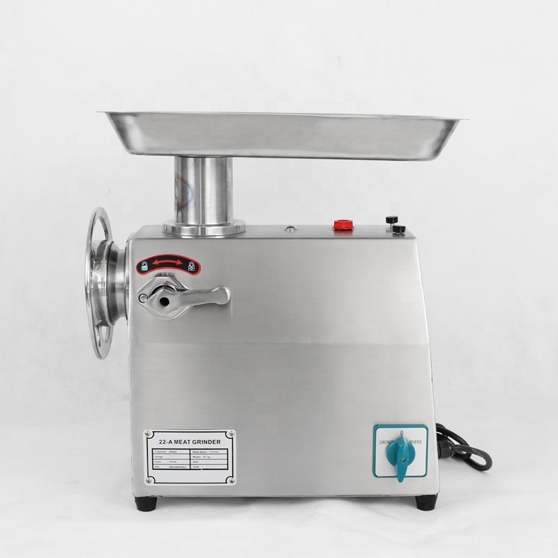 3 HP 2200 watt tk32 meat mincer electric meat grinders