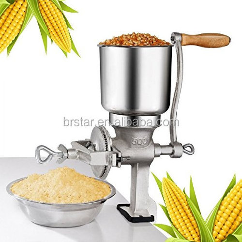 cast iron corn grinder / corn miller