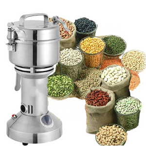 Factory supply electric pepper coffer corn rice etc grinder machine