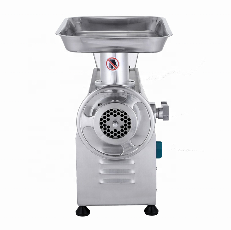 2021 electric meat grinders machine with Hamburg attachment