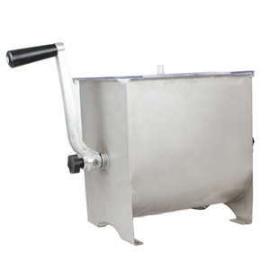 Food Mixer / Electric Manual Sausage Used Meat Mixer