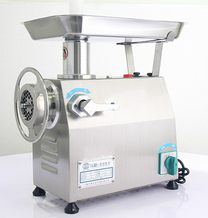 Commerical meat processing machine electric meat mincer