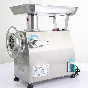 Commerical meat processing machine electric meat mincer