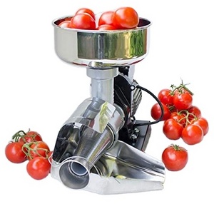 2022 Electric stainless steel tomato juicer