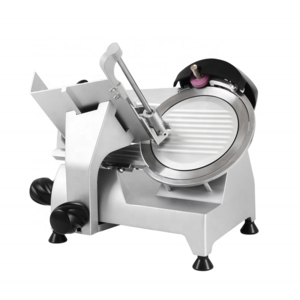 10" 250MM Bright Star Commercial Slicer 250W Electric Meat Slicer 8" Semi-frozen Meat/ Cheese/ Food Slicer