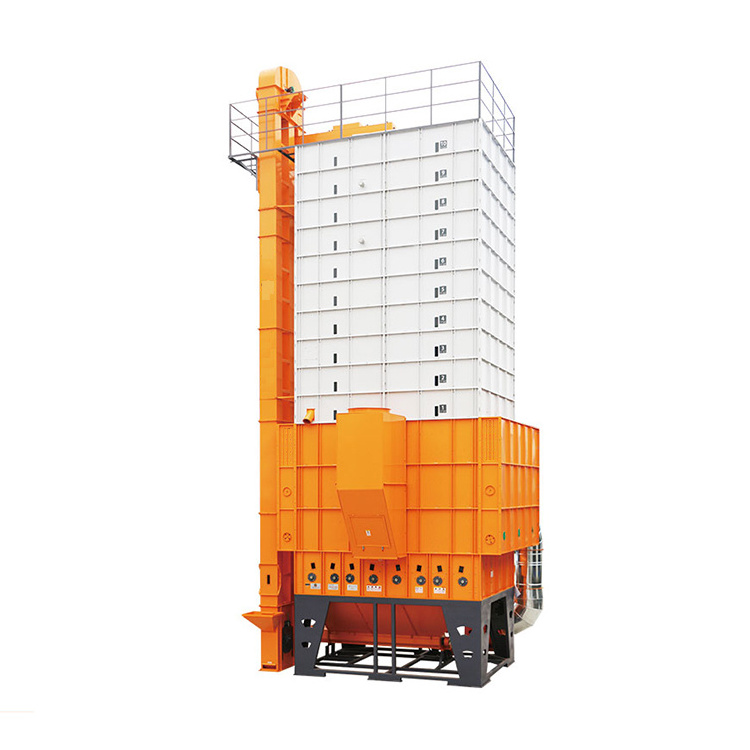 15 ton small low temperature vertical grain dryer paddy dryer machine