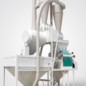 mini automatic flour mill plant commercial 400-500kg/h wheat flour mill plant corn milling machine