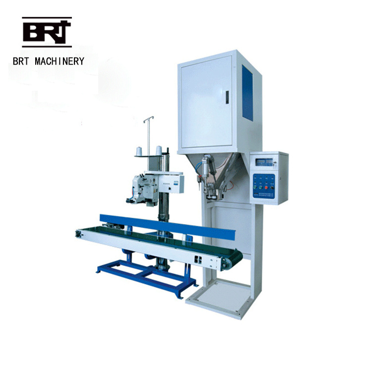 automatic rice mill machinery rice bagging sealing automatic rice weigher bag filling machines