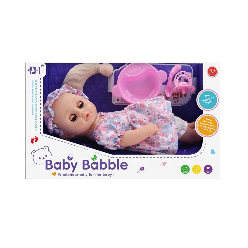 Factory   Direct Bebe Real Dolls Reborn Baby Girl Full Vinyl Toddler Real Baby Doll   blink eyes reborn baby girl dolls