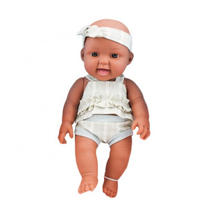 12 inch original reborn baby dolls bebe baby boy rubber silicone full vinyl dolls kits